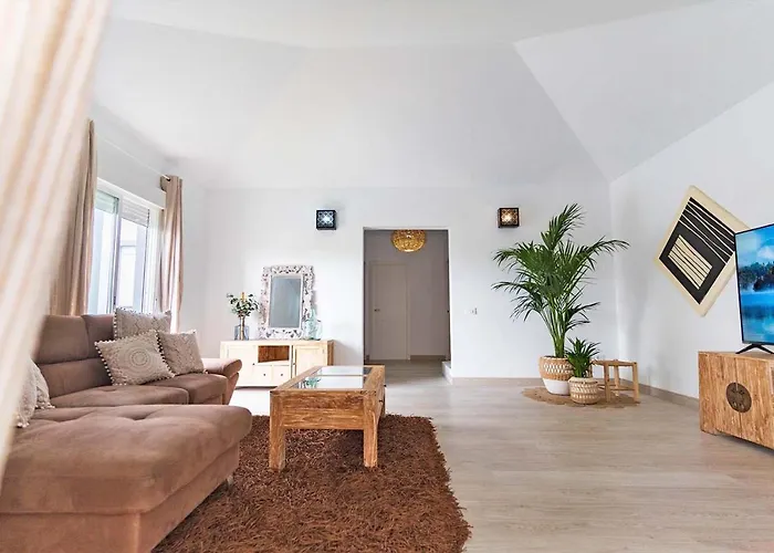 Namaste Villa Costa Adeje