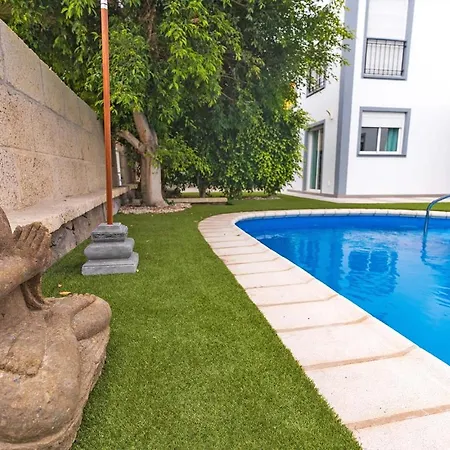 Villa Namaste Costa Adeje (Tenerife)