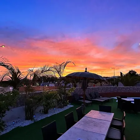 Villa Shanti * Costa Adeje (Tenerife)