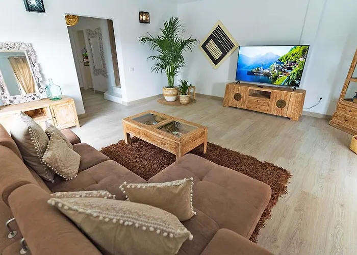 Villa Shanti Villa *