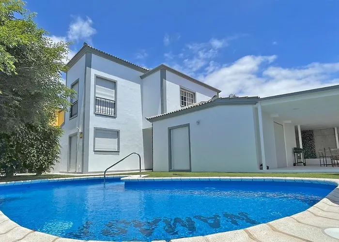 Villa Namaste Costa Adeje (Tenerife)