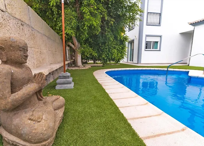 Villa Villa Shanti Costa Adeje (Tenerife)