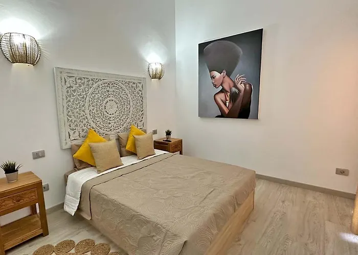 Villa Shanti Willa Costa Adeje (Tenerife)