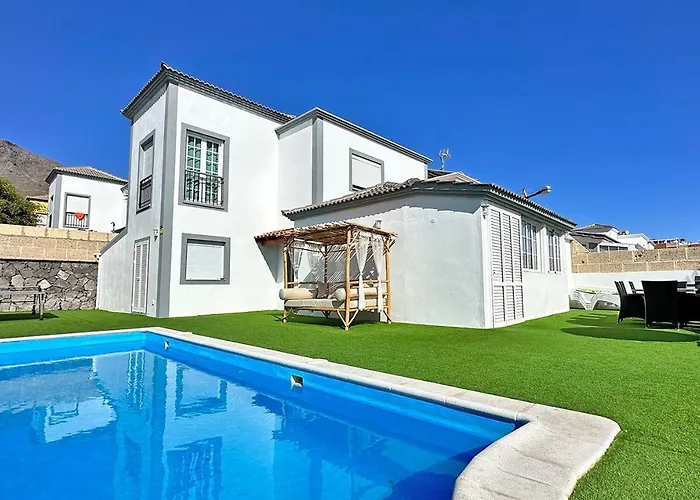 Namaste Villa Costa Adeje (Tenerife)