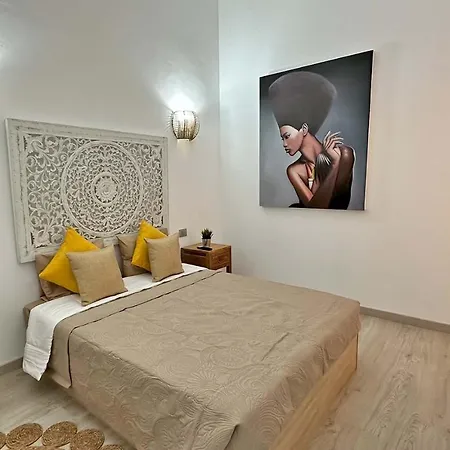 Namaste וילה אדחה