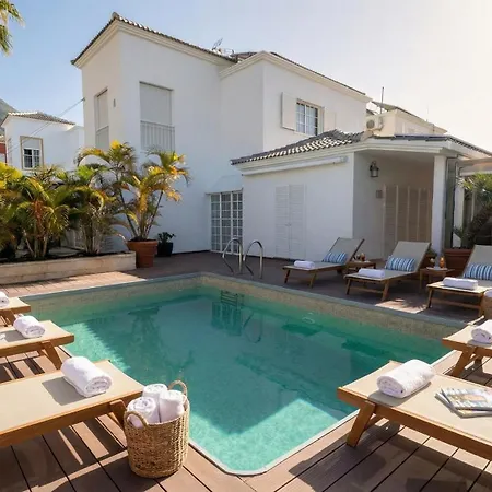 Villa Shanti Вилла Адехе