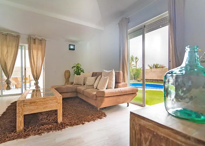 Вилла Villa Shanti