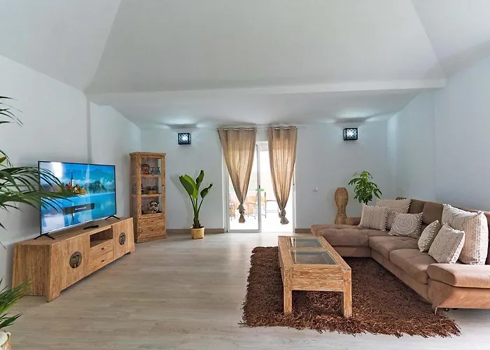 Villa Shanti Costa Adeje (Tenerife)