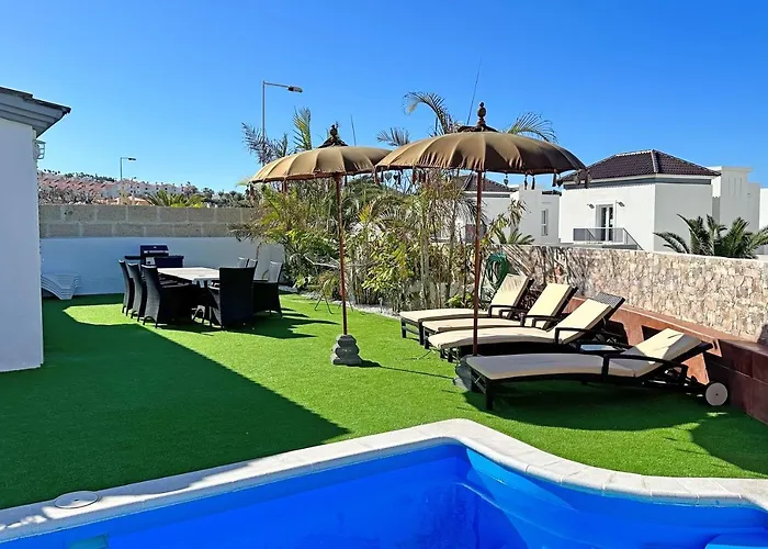 Villa Shanti * Адехе